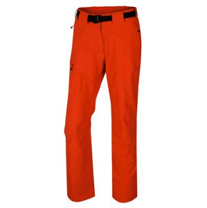 Husky Keiry L XS, výrazně červená Dámské outdoor kalhoty