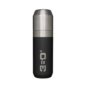 láhev 360° Degrees Vacuum Insulated Stainless Flask With Pour Through Cap 750 ml, Black velikost: 750 ml, barva: černá