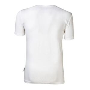 PROGRESS ORIGINAL BAMBUS-LITE pánské triko L bílá