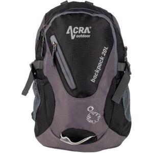ACRA Backpack 20L / černá