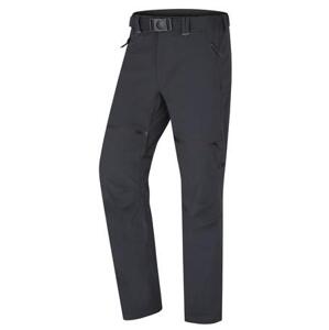 Husky Pánské outdoor kalhoty Pilon M dark grey XL