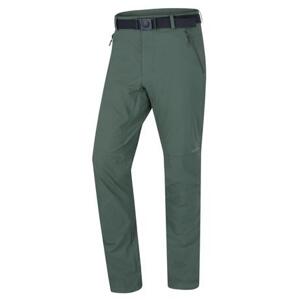 Husky Pánské outdoor kalhoty Koby M faded green XL