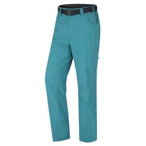 Husky Pánské outdoor kalhoty Kahula M turquoise XL
