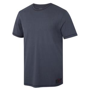 Husky Pánské bavlněné triko Tee Base M dark grey XL
