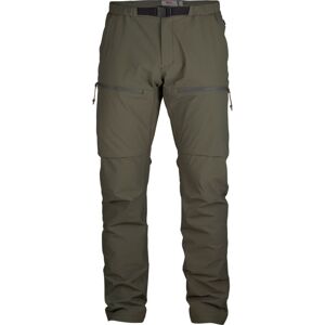 FJÄLLRÄVEN High Coast Hike Trousers M, Mountain Grey (vzorek) velikost: 48