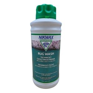 Prací prostředek na zvířecí deky NIKWAX Rug Wash 1 litr