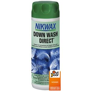 prací prášek NIKWAX Down Wash Direct 300 ml