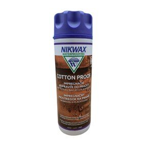Impregnace NIKWAX Cotton Proof 300 ml