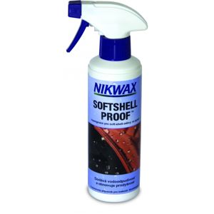 impregnace NIKWAX Softshell Proof - Spray 300 ml