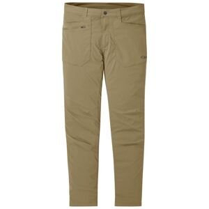 Pánské kalhoty Outdoor Research Men's Equinox Pants - 32", cafe velikost: 38