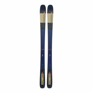 Pánský set lyže + vázání K2 Mindbender 90C + Squire 11 Black Set (2023/24) velikost: 160 cm