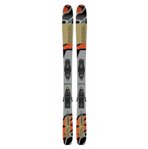 Dětský set lyže + vázání K2 Mindbender Jr + Vázání FDT (2023/24) velikost: 139 cm
