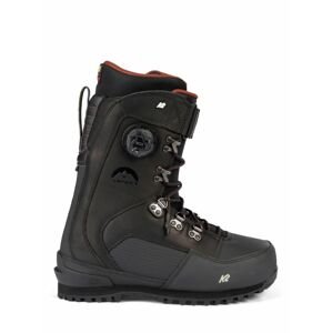 Snowboardové boty K2 Aspect Black (2022/23) velikost: EU 38