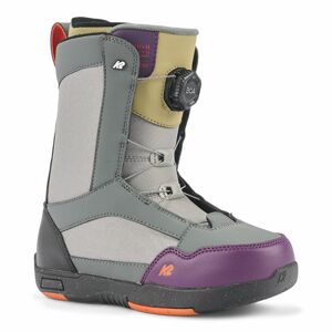 Dětské snowboardové boty K2 You+H Multi (2023/24) velikost: EU 34