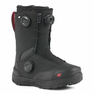 Pánské snowboardové boty K2 Kamas Clicker X Hb Black (2023/24) velikost: EU 40,5
