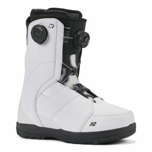 Dámské snowboardové boty K2 Contour White (2023/24) velikost: EU 39