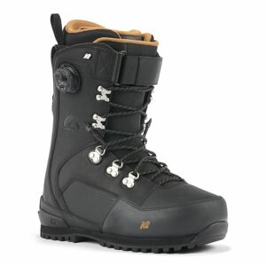 Snowboardové boty K2 Aspect Black (2023/24) velikost: EU 38