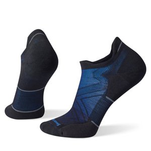 Smartwool RUN TARGETED CUSHION LOW ANKLE black Velikost: M ponožky