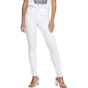ONLY Dámské džíny ONLBLUSH Slim Fit 15155438 White XS/32