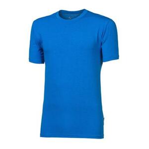 PROGRESS ORIGINAL BAMBUS-LITE pánské triko XL středně modrá