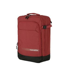 Travelite Kick Off Multibag Backpack 6912-10 Red 35 l