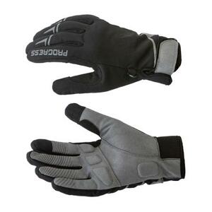 Progress rukavice WINTERSPORT GLOVES černé XL, Černá