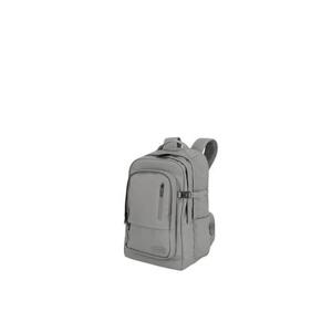 Travelite Basics Backpack Water-repellent Light grey 28 l