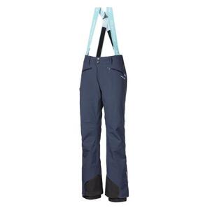 PROGRESS TOXICA PANTS dámské softshellové kalhoty XL tm.modrá, Tmavě