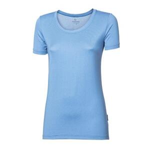 PROGRESS ORIGINAL MODAL dámské triko XL sv.modrá, Světle