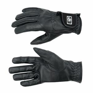 PROGRESS PRO-RIDING GLOVES dámské jezdecké rukavice XS černá