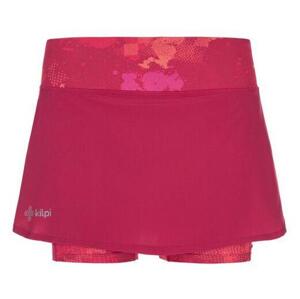Kilpi Dámská sportovní sukně TITICACA-W růžová Velikost: 42, PNK