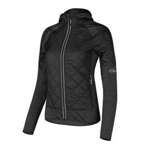 Etape – dámská zimní bunda SIERRA PRO 2.0, černá M