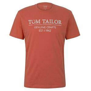 Tom Tailor Pánské triko Regular Fit 1021229.11834 M
