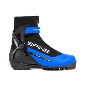 Skol boty na běžky SPINE GS Concept COMBI modré 37