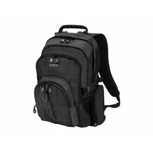 DICOTA Batoh pro notebook Backpack Universal/ 14-15,6"/ černý