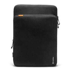 Tomtoc Defender Laptop Shoulder Bag (A03F2D1) - s Organized Space for Business Essentials, Large Capacity, 16″ - Black