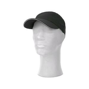 Čepice CXS JACK s kšiltem, černá, Univerzální