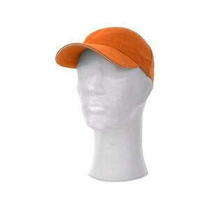 Čepice CXS JACK s kšiltem, oranžová, Univerzální