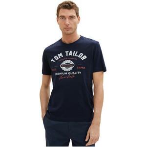 Tom Tailor Pánské triko Regular Fit 1037735.10668 XXL