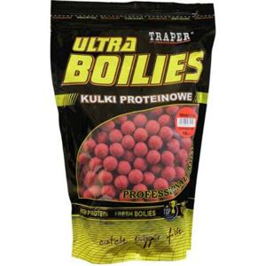 Traper Ultra Boilies 500g 16mm Med