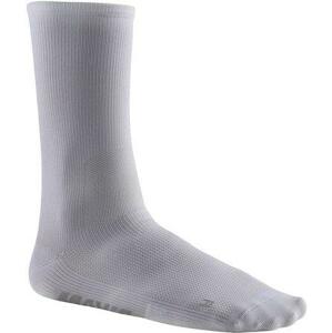 Mavic 2022 ponožky ESSENTIAL VYSOKÉ LC1103300 WHITE