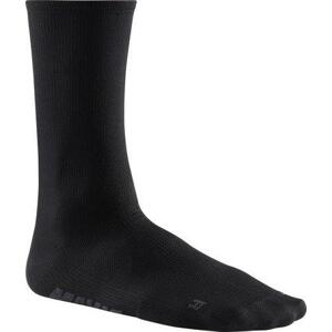 Mavic Essential vysoké ponožky 2020 black