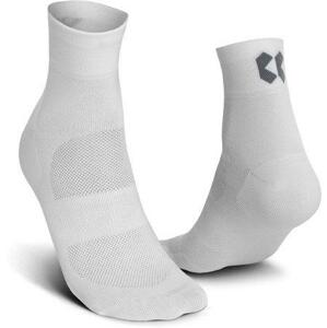 Kalas ponožky Ride On Z 0019 white/grey