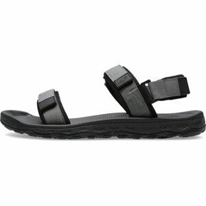 4F Pánské sandály grey 45, Šedá