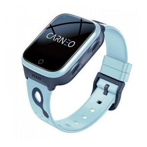 CARNEO dětské GPS hodinky GuardKid+ 4G Platinum modré
