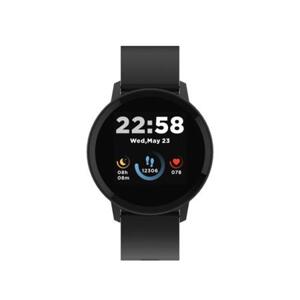 CANYON smart hodinky Lollypop SW-63 BLACK, 1,3" IPS displej, 8 multi-sport, IP68, Android/iOS