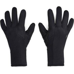 Under Armour Dámské zimní rukavice Women's UA Storm Fleece Gloves black M, Černá