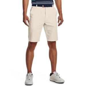 Under Armour Pánské kraťasy Drive Taper Short white 36, Bílá