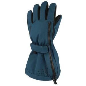 Eska Dětské zimní rukavice pro ty nejmenší First Shield navy 3J, Tmavě, modrá