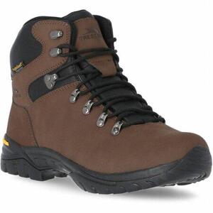 Trespass Pánské outdoorové boty Lochlyn dark brown 46